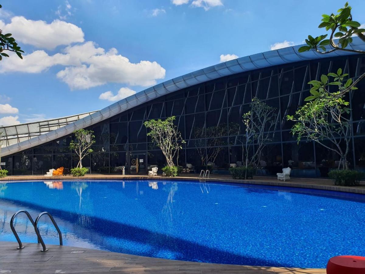 Arte Mont Kiara By Iluxhome กัวลาลัมเปอร์ ภายนอก รูปภาพ
