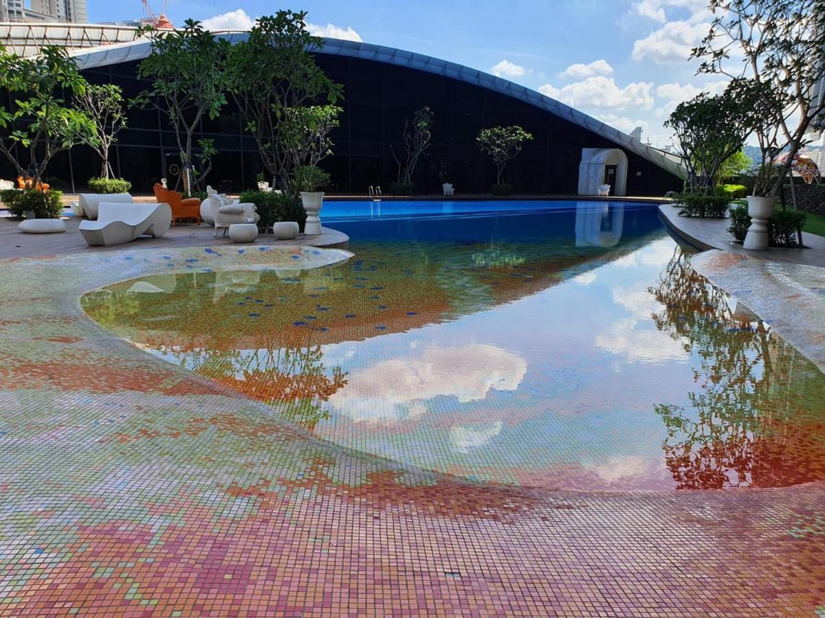Arte Mont Kiara By Iluxhome กัวลาลัมเปอร์ ภายนอก รูปภาพ