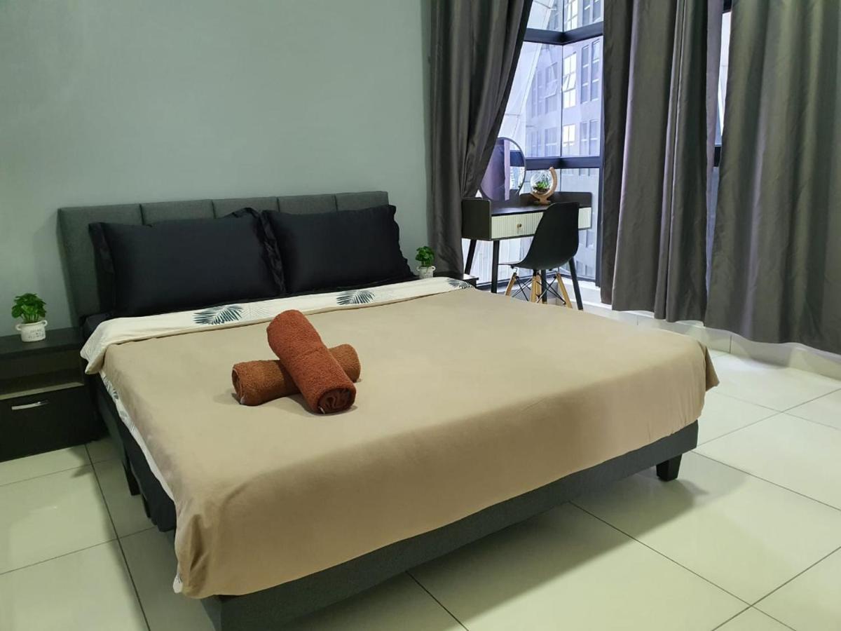 Arte Mont Kiara By Iluxhome กัวลาลัมเปอร์ ภายนอก รูปภาพ